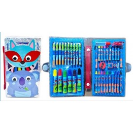 SET DE ARTE FUNNY LAND 42PCS FL198