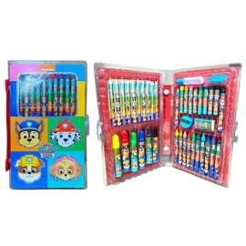 SET DE ARTE PAW PATROL 42PCS PW403