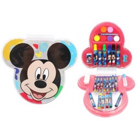 SET DE ARTE MICKEY 31 PCS KM899