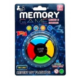 JUEGO DE MEMORIA C/LUCES Y SONID AB13587