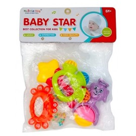 SONAJERO 4 PCS AB-13439