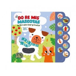SUAVES SONIDOS- DO-RE- MIS MASCOTAS 2158