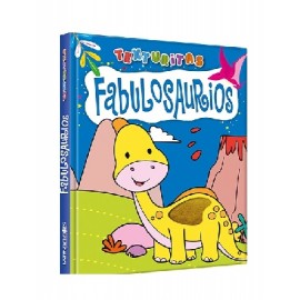 TEXTURITAS- FABULOSAURIOS 1386