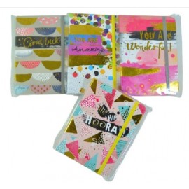 ANOTADOR 10X15CM BD64156