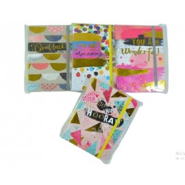 ANOTADOR 14X21CM BD32156