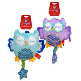CUNERO MUSICAL BUHO 22CM 8717