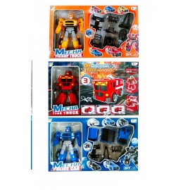 ROBOT TRANSFORMER 300335