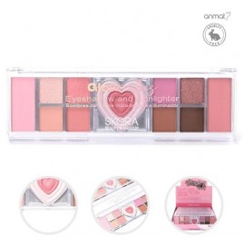 SOMBRAS PARA OJOS X12 TONOS 39577