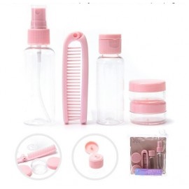 SET ENVASES PARA RELLENAR+ PEINE  38917