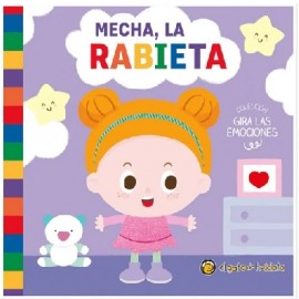 MECHA LA RABIETA -GIRA GIRA 3957