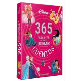 365 CUENTOS P/ANTES DE DORMIR DISNEY4277