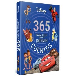 365 CUENTOS P/ANTES DE DORMIR DISNEY4276