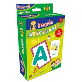 SILABAS - PRACTI CARTAS 4221