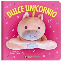 DULCE UNICORNIO-SUPERMARIONETAS 3796