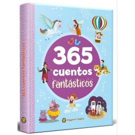 365 CUENTOS FANTASTICOS 2868