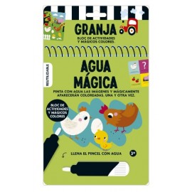 GRANJA AGUA MAGICA 2839