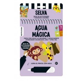SELVA AGUA MAGICA 2840