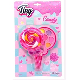 SET DE MAQUILLAJE PALETA BLISTER 3031