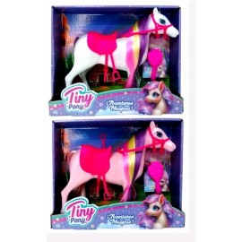 CABALLO C/ACCESORIOS TINY 54355