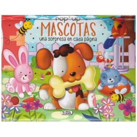 POP UP MASCOTAS SA-0369