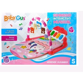 GIMNASIO INTERACTIVO BABY GUS 55059