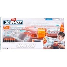 X-SHOT SKINSLAST STAND (16 DARTS) 7300
