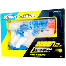 X-SHOT CHAOSMETEOR X12 PROYEC 7650-36828