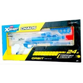 X-SHOT CHAOSORBIT X24 PROYECT 7649-36827