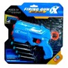 PISTOLA LANZA DARDOS AZUL BLISTER 75290