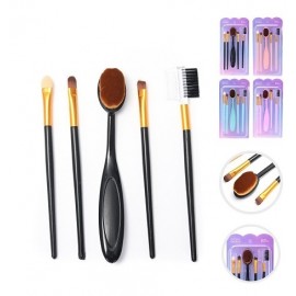 SET BROCHA MAQUILLAJE X5  38904