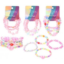 SET X4 INFANTIL PULSERA X1 39528