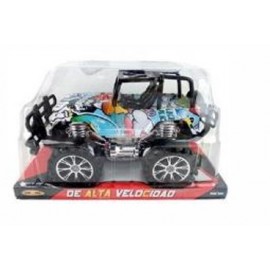 SUPER JEEP A FRICCION 31X20X18CM 50116