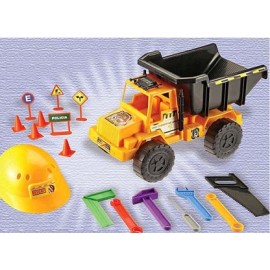 CAMION BRAVO JR CASCO Y ACC.12144