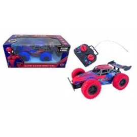 AUTO A RC CON RUEDA DE GOMA SPIDER 55299