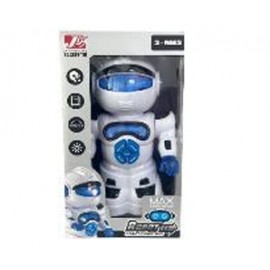 SUPER ROBOT CON LUZ Y SONIDO 55906