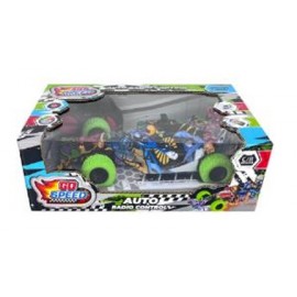 FORMULA 1 GRAFFITTI CON LUZ R/C 55211