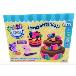 SUPER MASAS PARA MODELAR ACCESORIO 53449