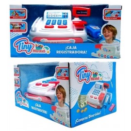 CAJA REGISTRADORA TINY 30X16X13CM 52367