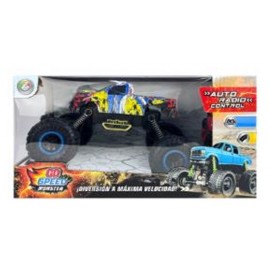 AUTO CON SUSPENSION A RADIO CONTROL55103