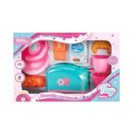 SET DE COCINA C/ACCESO TINY HOME 55429