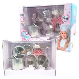 MEGA SET INBOX PARA COCINAR TINY 55965