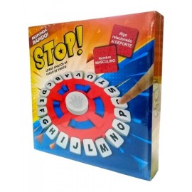 JUEGO STOP EN CASTELLANO A019-1161-32778