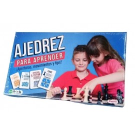 AJEDREZ PARA APRENDER 1031