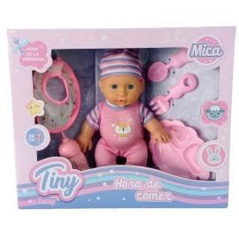 BEBOTE TINY HORA DE COMER 30X24X8 53727