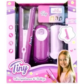 SET DE PLANCHITA DE PELO TINY 55676