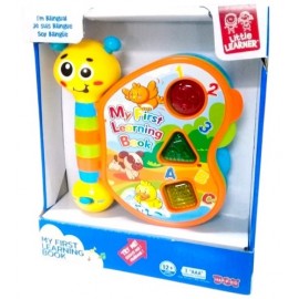 MY FIRST LEARNING BOOK 3994T-3995T
