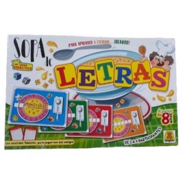 SOPA DE LETRAS 466---