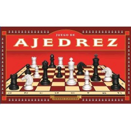AJEDREZ DE LUJO 56