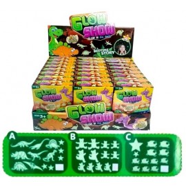 APLIQUES BRILLAN EN LA OSCURIDAD 163406