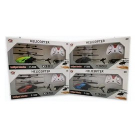 HELICOPTERO A RC CON CARGA USB 55957